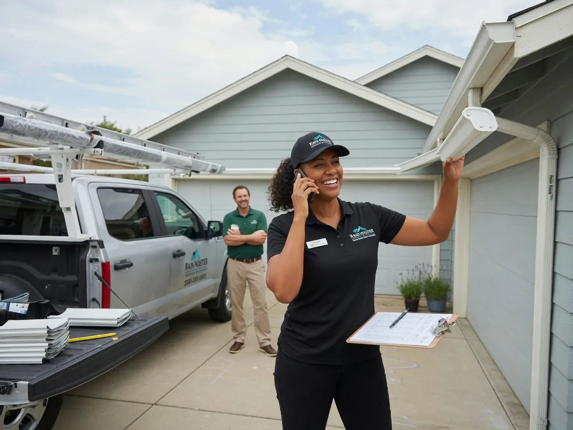 Gutter Installation Ellenwood, GA FAQs